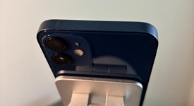 Mint
													Apple iPhone 12 Mini - Unlocked Non-US, Blue, 128 GB, A2398, photo 5 of 9