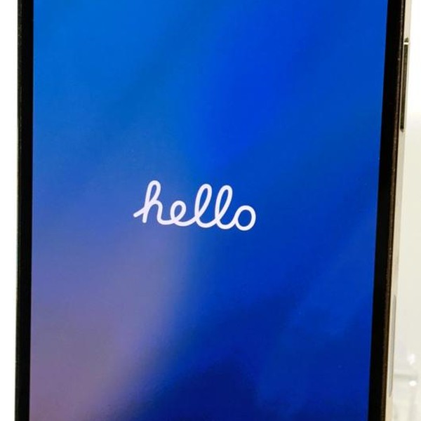 Apple iPhone 13 Pro Max - Unlocked, 256 GB, Gold, A2484