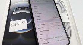 Mint
													Apple iPhone 16e - Unlocked, Black, 128 GB, A3212, photo 2 of 12