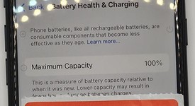 Mint
													Apple iPhone SE 3rd Gen 2022 - Unlocked, Midnight, 64 GB, A2595, photo 4 of 14