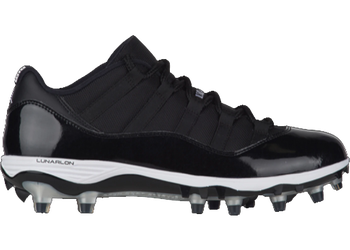 Jordan 11 Retro Low Cleat Black for sale
