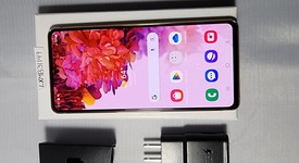 Good
													Samsung Galaxy S20 FE 5G - Unlocked, Cloud Orange, 128 GB, 6 GB, SM-G781U1/DS, photo 1 of 7