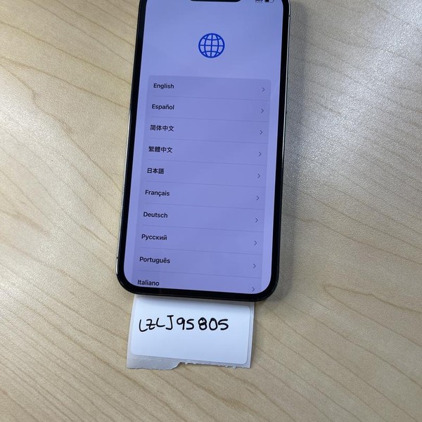 Apple iPhone 13 Pro - Unlocked, 256 GB, Graphite, A2483