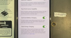 Good
													Apple iPhone 13 Pro Max - Unlocked, Graphite, 128 GB, A2484, photo 1 of 7