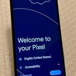 Good Google Pixel 9 - Unlocked, 128 GB, Obsidian, 12 GB, G2YBB