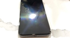 Good
													Apple iPhone X - Unlocked, Gray, 256 GB, A1901, GSM, photo 3 of 9