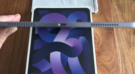 Mint
													Apple iPad Air 5th Gen - Wi-Fi, Purple, 256 GB, A2588, photo 4 of 8