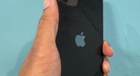 Good
													Apple iPhone 11 - TracFone, Black, 64 GB, A2111, photo 2 of 6