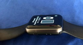 Good
													Apple Watch Series 3 38mm - Gray, A1858, Aluminum - GPS, photo 4 of 7