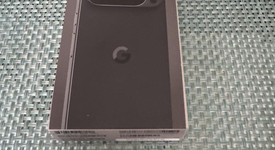 New
													Google Pixel 10 Pro XL - Unlocked, Obsidian, 512 GB, GUL82, photo 1 of 3