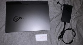 Mint
													Asus ROG Strix G15 (2022) G513 - Ryzen 7, Gray, 1 TB, 16 GB, photo 2 of 3
