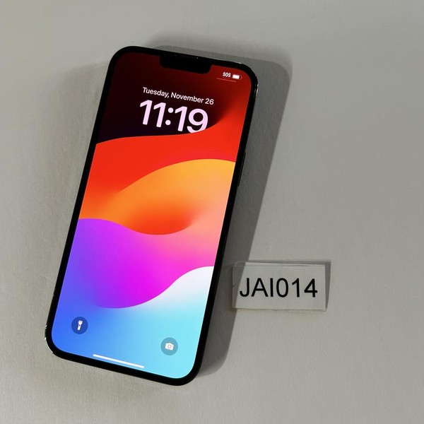 Apple iPhone 13 Pro Max - Unlocked, 256 GB, Green, A2484