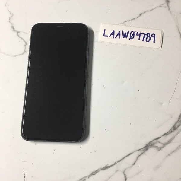 Apple iPhone 11 - Unlocked, Black, 64 GB, A2111
