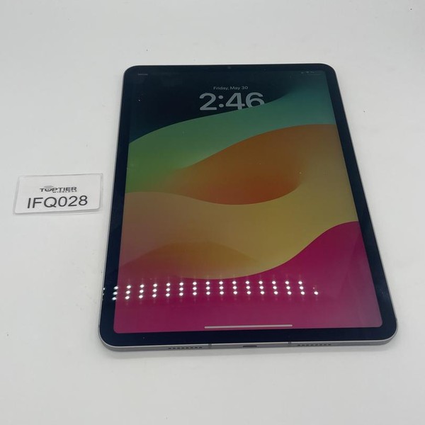 Apple iPad Pro 11 inch 4th Gen 2022 - Unlocked, 256 GB, Gray