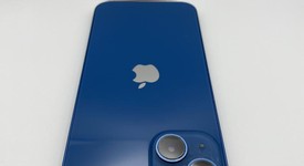 Good
													Apple iPhone 13 - AT&T, Blue, 256 GB, A2482, photo 3 of 6
