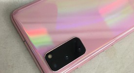 Good
													Samsung Galaxy S20 5G - Verizon, Pink, 128 GB, 8 GB, SM-G981V UW, photo 3 of 8
