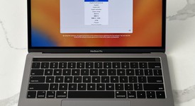 Good
													MacBook Pro 2019 - 13" - I7, Gray, 1 TB, 16 GB, photo 2 of 15