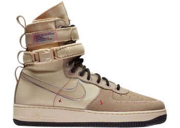 Nike SF Air Force 1 High Muslin for sale
