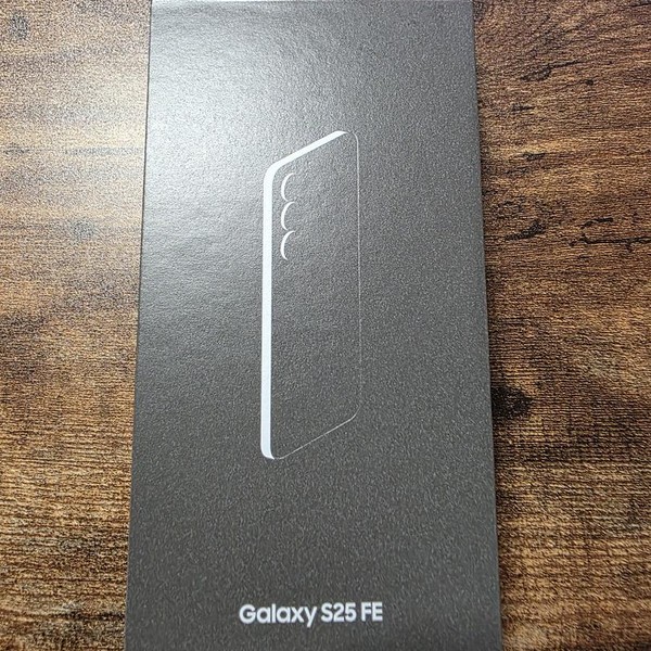 Samsung Galaxy S25 FE - Unlocked, 256 GB, Navy Blue, SM-S731U1