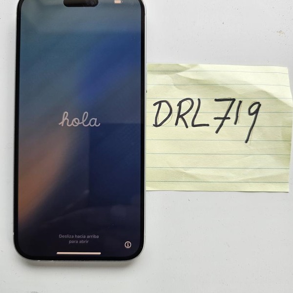 Apple iPhone 15 Plus - AT&T, 256 GB, Blue, A2847