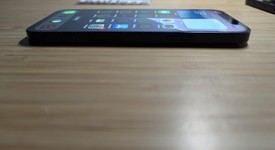 Fair
													Apple iPhone 12 - Unlocked, Black, 128 GB, A2172, photo 4 of 15