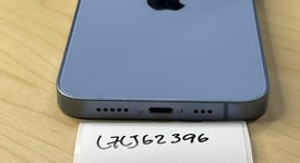 Fair
													Apple iPhone 14 - Unlocked, Blue, 128 GB, A2649, photo 4 of 7