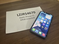 Apple iPhone 11