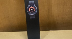 New
													Samsung Galaxy Watch5 Pro - Unlocked, Black, 45mm, photo 1 of 2