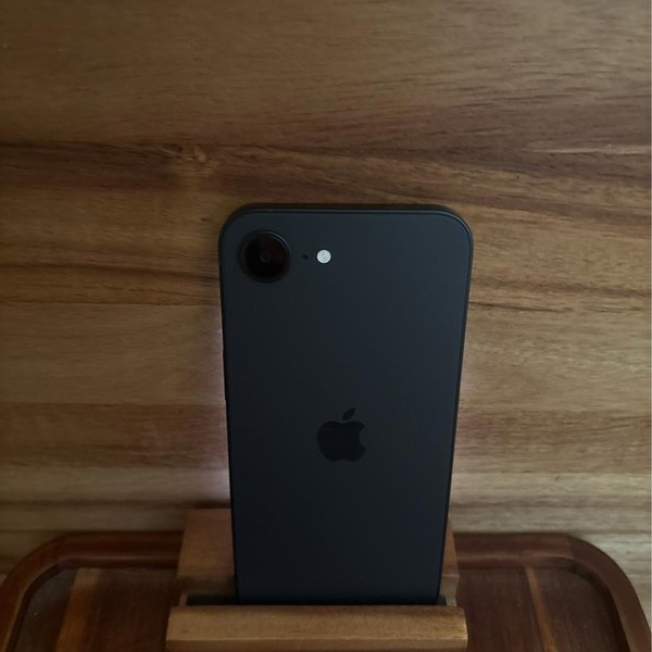 Apple iPhone 16e - Unlocked, 128 GB, Black, A3212