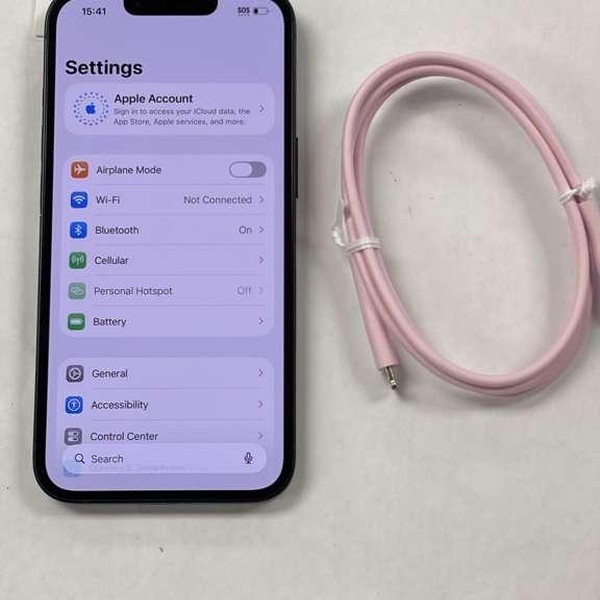 Apple iPhone 14 - Unlocked, 128 GB, Midnight, A2649