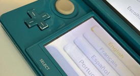 Fair
													Nintendo 3DS - Blue, 1 GB, photo 4 of 11