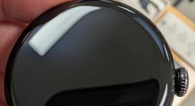 Good
													Google Pixel Watch 3 - Unlocked, Black, 45mm, LTE, photo 2 of 7