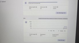 Good
													Lenovo IdeaPad 3 15.6" Chromebook - Pentium, Gray, 128 GB, 4 GB, photo 3 of 11