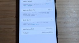 Good
													Apple iPhone 15 Plus - Unlocked, Black, 128 GB, A2847, photo 1 of 11