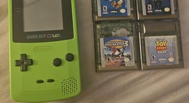 Good
													Nintendo Game Boy Color, photo 1 of 5