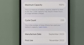 Mint
													Apple iPhone 15 - Verizon, Green, 128 GB, A2846, photo 2 of 7