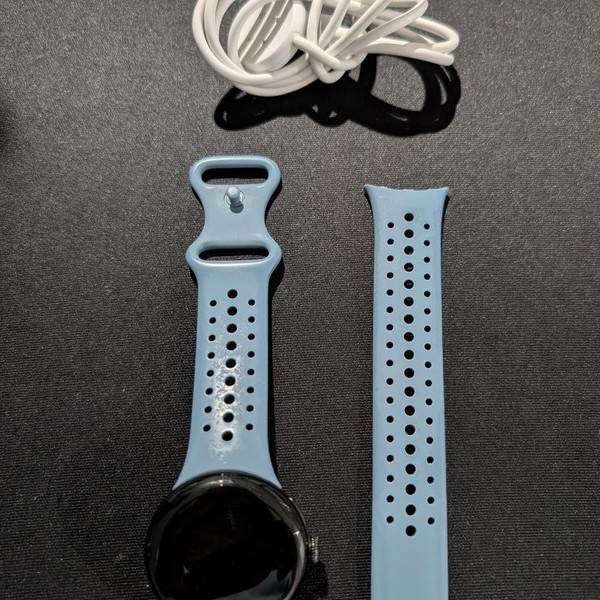 Google Pixel Watch 2 - Wi-Fi, Black, Wi-Fi