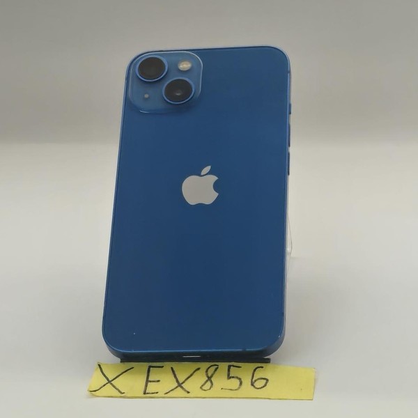 Apple iPhone 13 - Unlocked, 128 GB, Blue, A2482