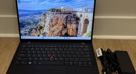 Mint
													Lenovo ThinkPad Laptop, photo 1 of 16