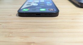 Fair
													Apple iPhone 12 - Unlocked, Black, 64 GB, A2172, photo 3 of 13