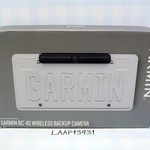 New Garmin BC 40 Wireless Backup Camera