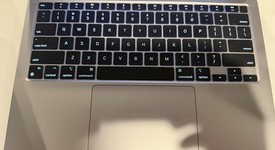 Good
													MacBook Air 2020 - 13" - Apple M1, Gray, 512 GB, 16 GB, photo 3 of 8