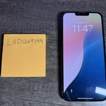 Good Apple iPhone 13 Pro Max - Unlocked, 128 GB, Graphite, A2484