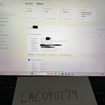 Mint Dell XPS 17 9700 (2020) - 1 TB, 32 GB, Intel Core i7, UHD+ Plus Touch