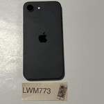 Good Apple iPhone 16e - Unlocked, 128 GB, Black, A3212