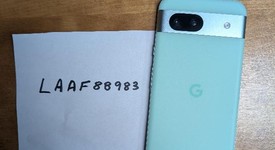 Good
													Google Pixel 8a - Unlocked, Aloe, 128 GB, 8 GB, GKV4X, Sub-6 5G, photo 3 of 7