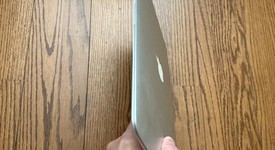 Good
													MacBook Air 2017 - 13" - I5, Silver, 128 GB, 4 GB, photo 2 of 11