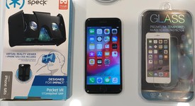 Good
													Apple iPhone 6S - AT&T, Grey, 128 GB, A1633, photo 1 of 6