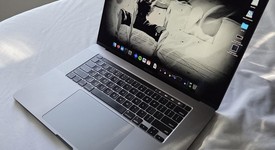 Mint
													MacBook Pro 2019 - 16" - I9, Gray, 2 TB, 32 GB, photo 5 of 12