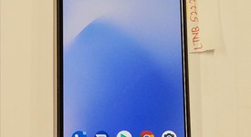Good
													Google Pixel 3a - Unlocked, White, 64 GB, 4 GB, G020G, photo 3 of 3